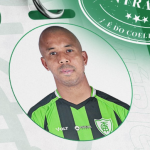 América anuncia a contratação do lateral Mariano, ex-Atlético