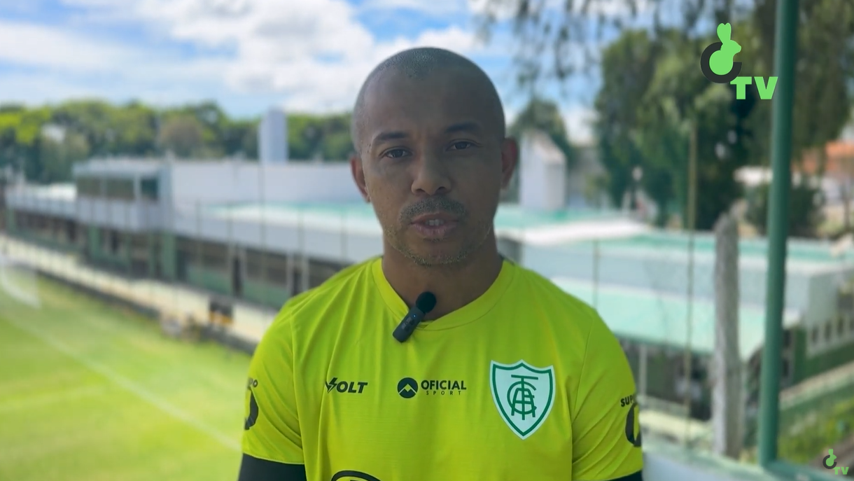 Mariano cita 'privilégio', define objetivos e manda recado à torcida do América