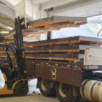 Atlético inicia obra de melhora da acústica da Arena MRV; veja fotos