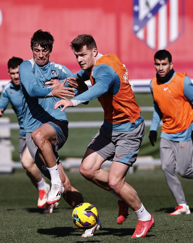 Atlético de Madrid x Celta de Vigo: horário e onde assistir ao vivo pela La Liga