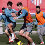 Atlético de Madrid x Celta de Vigo: horário e onde assistir ao vivo pela La Liga