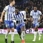 Chelsea perde para o Brighton e fica com posição no G4 ameaçada
