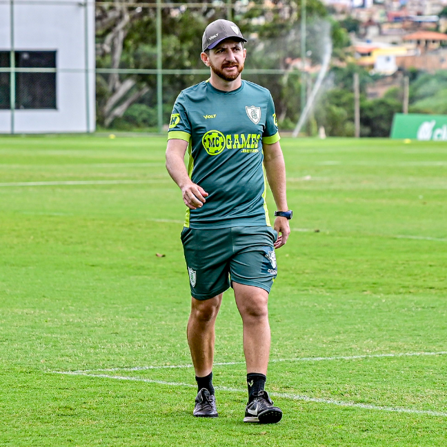 América terá reforços importantes para clássico contra o Cruzeiro