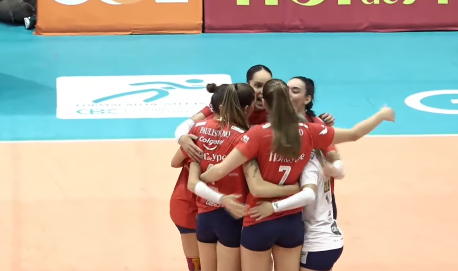 Barueri vence Batavo Mackenzie e se recupera na Superliga Feminina