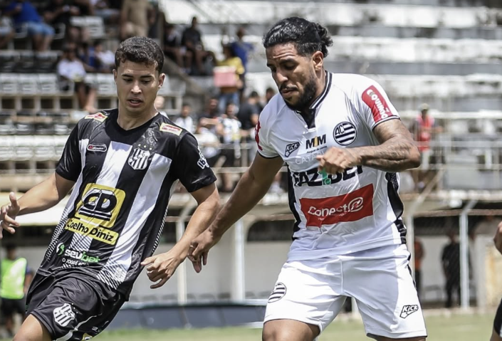 Democrata-GV e Athletic empatam sem gols pela semi do Troféu Inconfidência