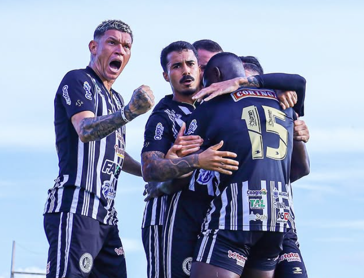 ASA vence o CSA em casa e larga na frente na semifinal do Alagoano