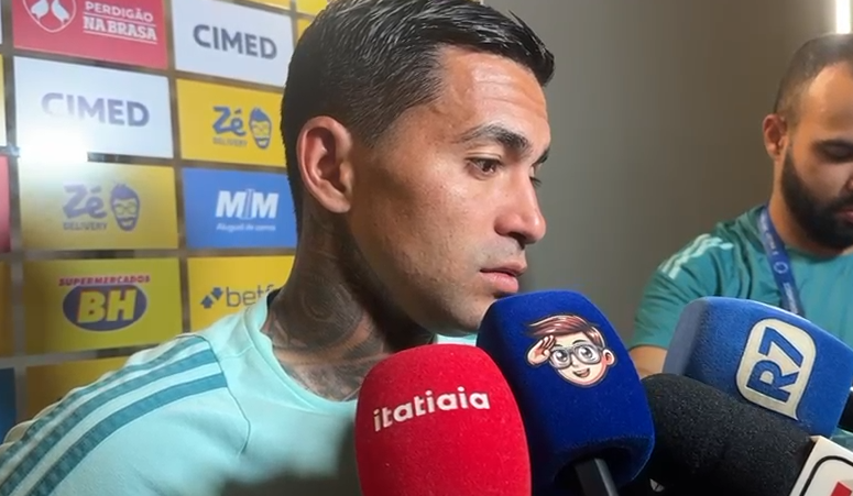 Dudu comenta estilo de jogo de Jardim e analisa desempenho do Cruzeiro