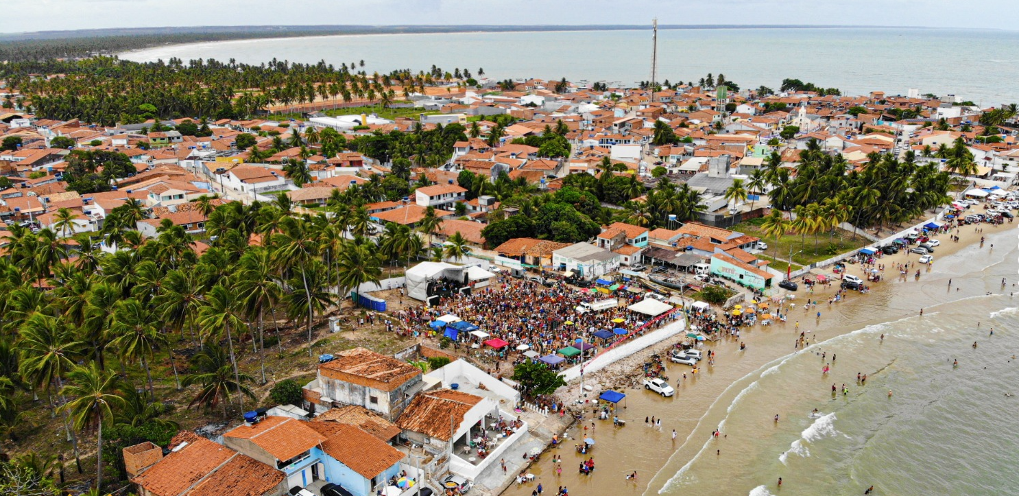 MPF dá prazo de 60 dias para que município de Alagoas regularize tráfego de veículos em praia
