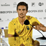 Rio Open: Lorenzo Musetti abandona torneio por lesão