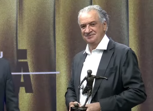 Campeão mineiro de 2024, Atlético é homenageado no Troféu Guará Bmg
