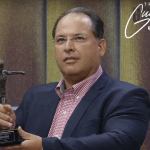 Gerdau Minas recebe Troféu Guará Bmg por títulos da Superliga e do Sul-Americano