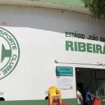 Tocantinópolis x Atlético: veja imagens do Estádio Ribeirão, palco da partida