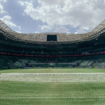 Santos jogará contra o Ceará no Allianz Parque, estádio do Palmeiras