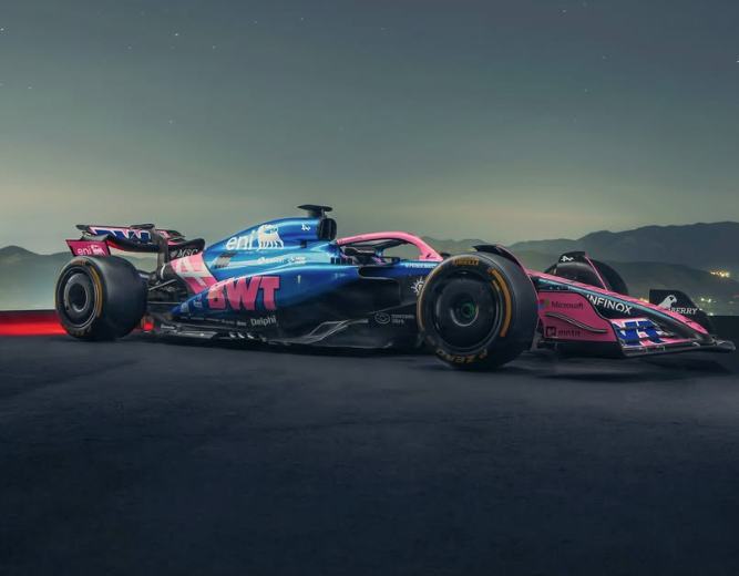 Alpine anuncia saída de executivo e pode trocar piloto para temporada da F1