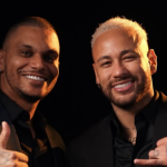 Neymar é anunciado como presidente de equipe da Kings League Brasil