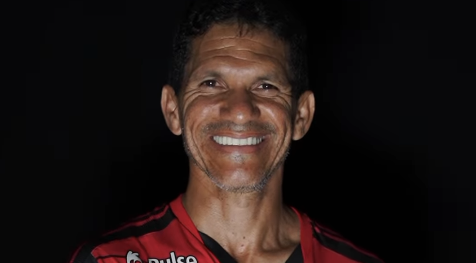 Aos 49 anos, Magno Alves prepara retorno ao futebol para esta sexta-feira