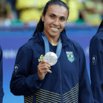 Seis vezes melhor do mundo, Marta completa 39 anos