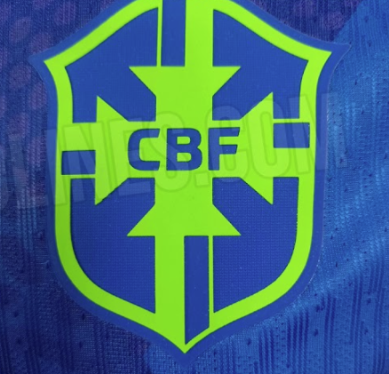 Site vaza possível segunda camisa da Seleção Brasileira Feminina para 2025