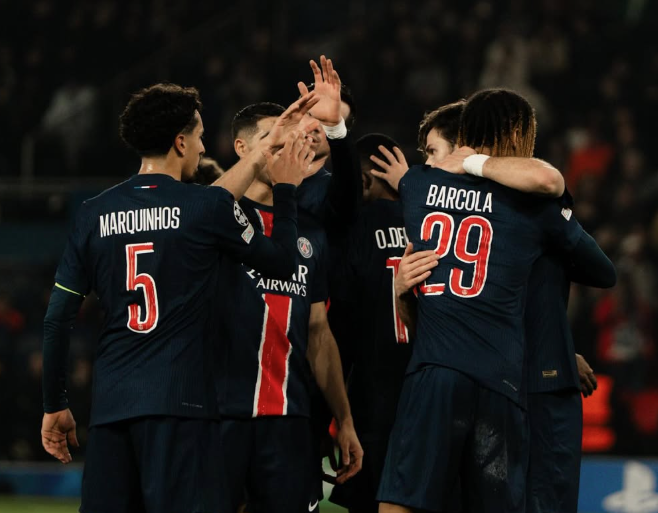 PSG pode ser o 24º campeão inédito na Champions League
