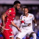 Sob olhares de Dorival, Santos de Neymar vence o Noroeste pelo Paulista