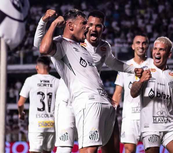 Tiquinho Soares analisa vitória do Santos sobre o Noroeste: 'Não fomos feridos'