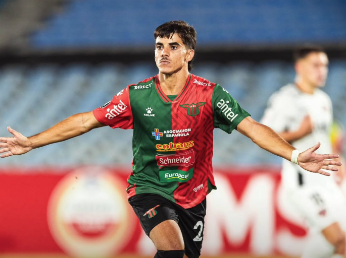 Boston River vence Ñublense e sai na frente por classificação na Libertadores