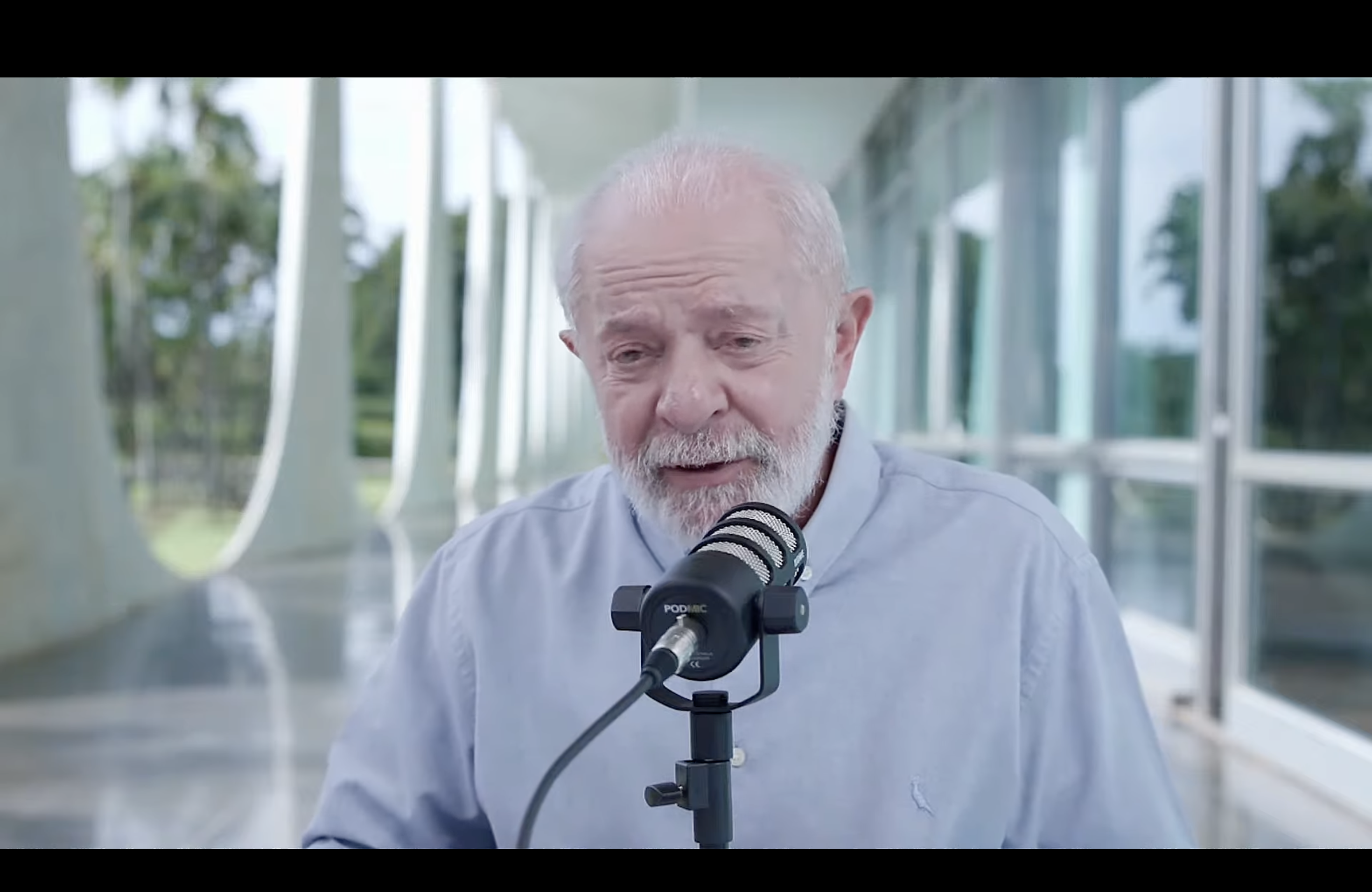 Lula defende PEC da Segurança, diz que não fará GLO e comenta situação no RJ: 'Bangue-bangue'