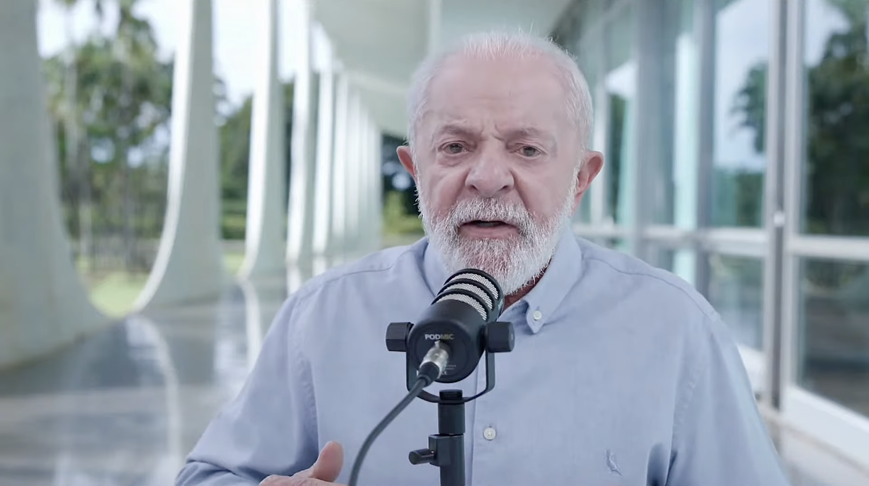 Lula diz que Bolsonaro deveria dizer 'sou inocente' e faz confissão de culpa ao defender anistia