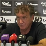 Preocupa para a final? Cuca abre o jogo sobre condição física de Hulk
