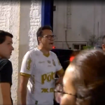 Segurança do Palmeiras é vítima de racismo no estádio do Mirassol