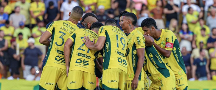 América encaminha contratação de atacante da Série A; veja detalhes