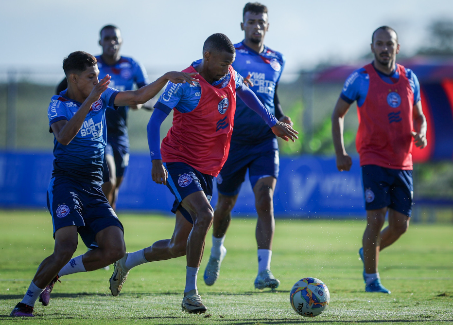 Bahia x The Strongest: horário e onde assistir ao vivo pela Libertadores