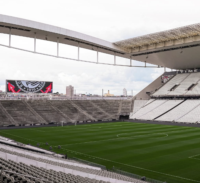 Corinthians x Universidad Central: horário e onde assistir ao vivo pela Libertadores