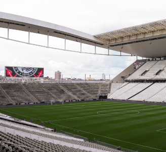 Neo Quimica Arena, em São paulo