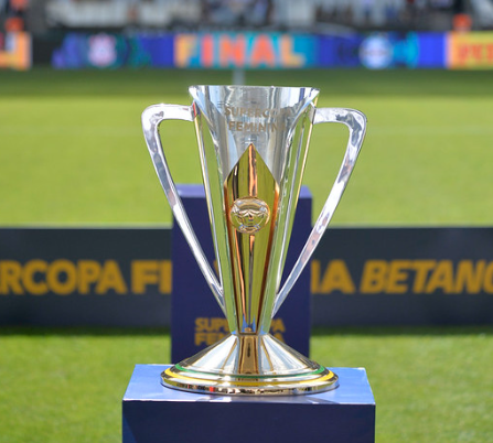 CBF divulga calendário da Supercopa Feminina 2025; veja