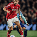 Arsenal e Nottingham Forest empatam sem gols pela Premier League
