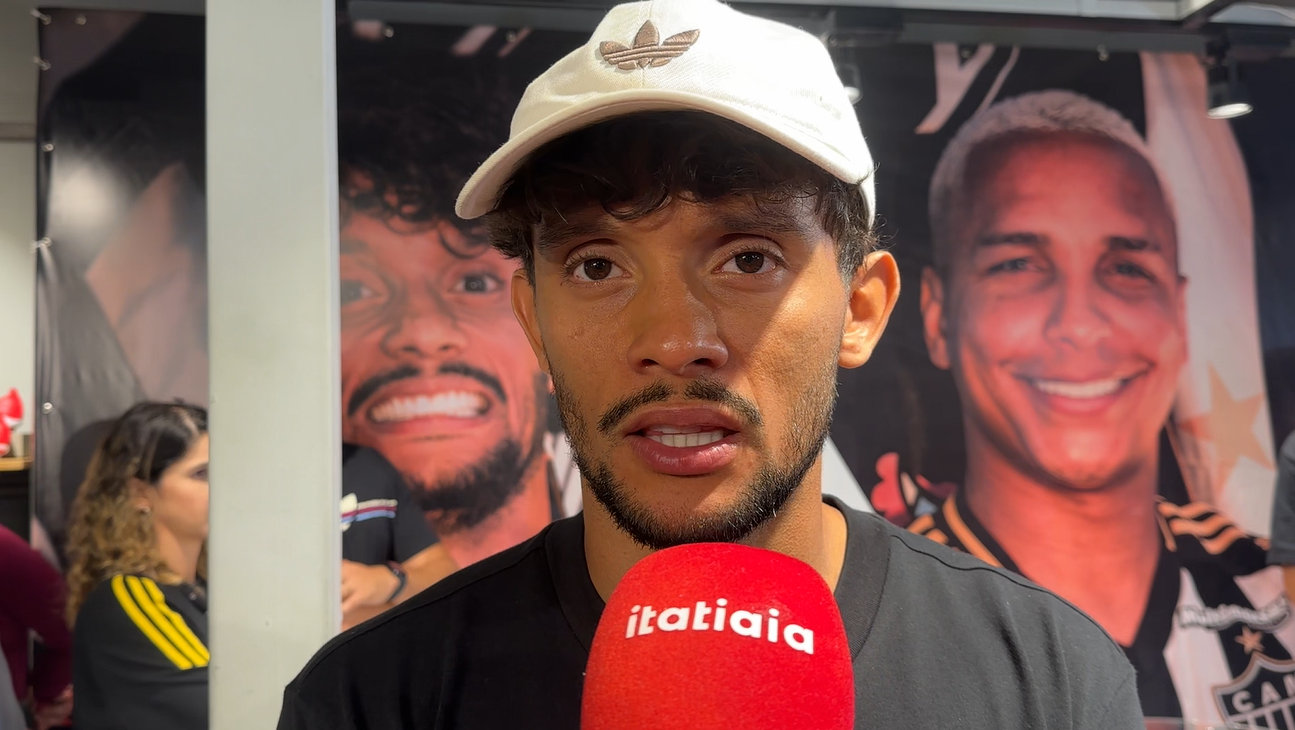 Scarpa reage à possível chegada de Vitor Hugo ao Atlético