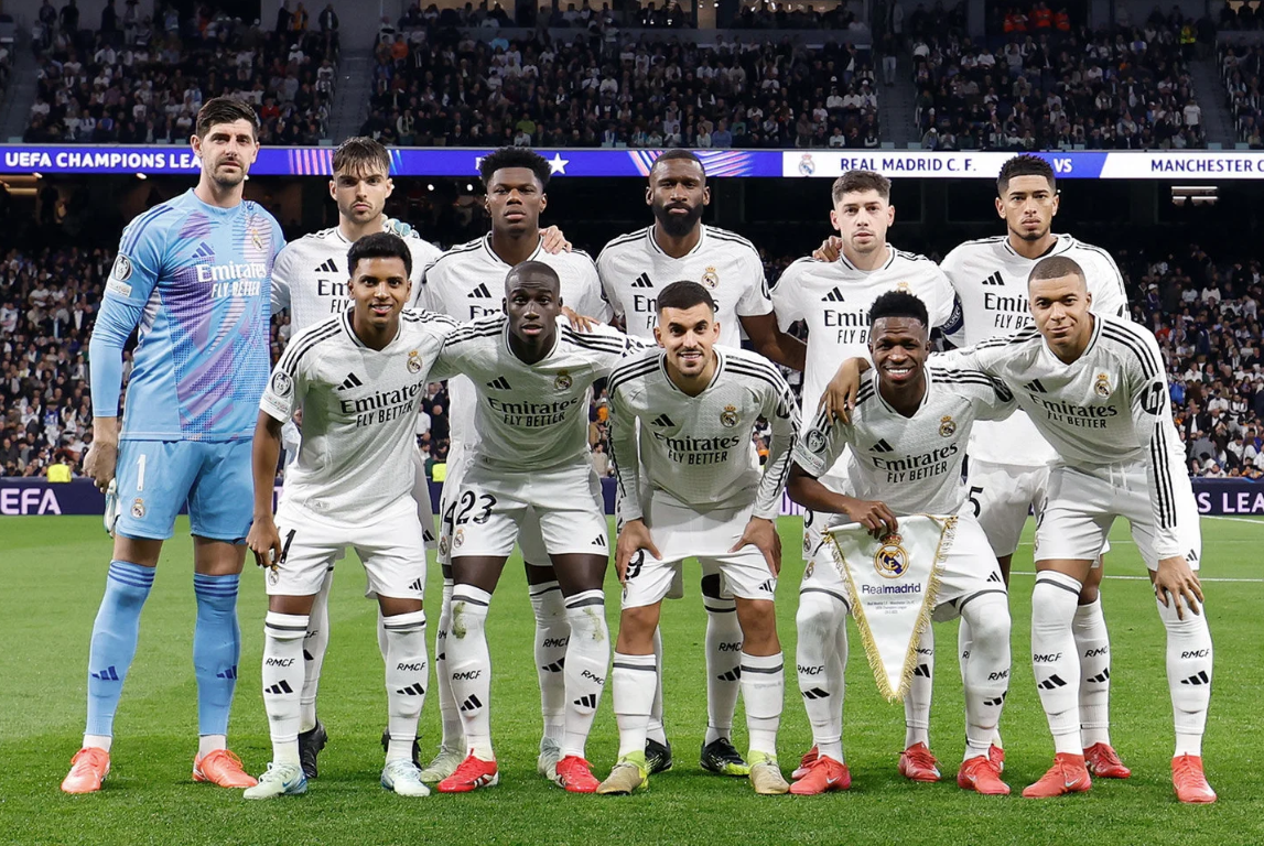 Real Madrid confirma lesão e deve perder titular para oitavas da Champions League