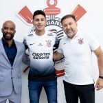 Corinthians anuncia a contratação de Fabrizio Angileri; veja detalhes