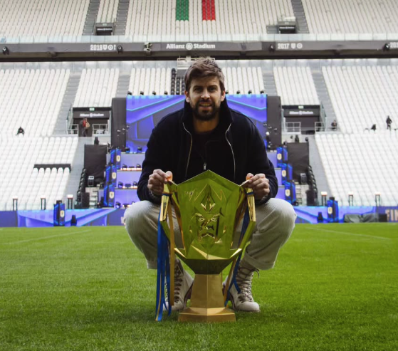 Ex-Barcelona, Piqué faz proposta ousada para 'melhorar' o futebol; entenda
