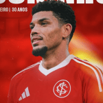 Internacional anuncia contratação de zagueiro ex-Atlético por três temporadas
