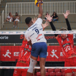 Sesi Bauru supera Suzano Vôlei e emplaca terceira vitória seguida na Superliga