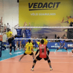 Joinville surpreende e vence Vedacit Guarulhos fora de casa pela Superliga