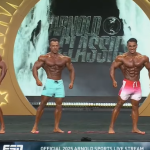Brasileiro é surpreendido por Bilal e perde chance de bi no Arnold Classic Ohio