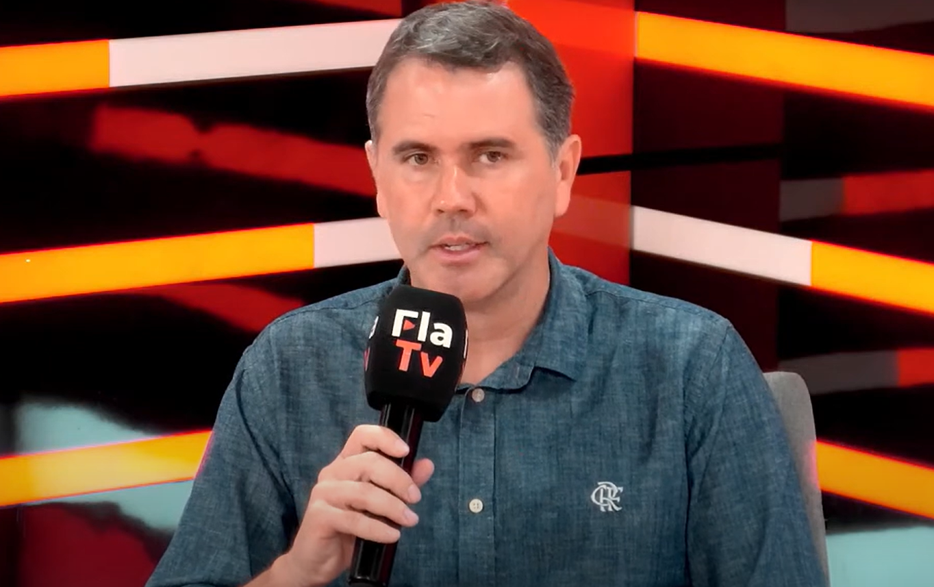 Atlético fecha com profissional do Flamengo para assumir gerência de base