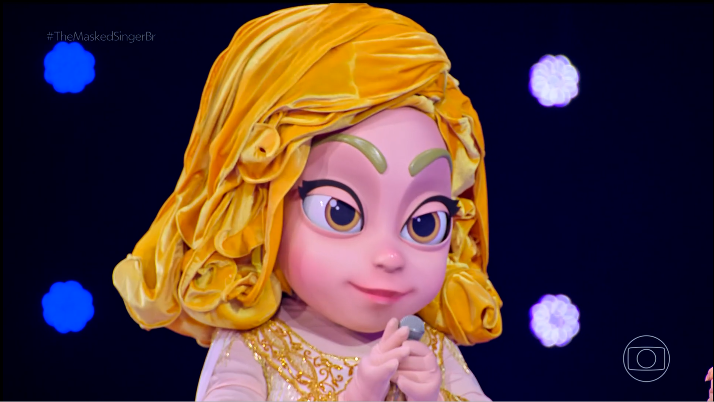Quem saiu do Masked Singer hoje? Saiba quem era Nazaré Tedesco