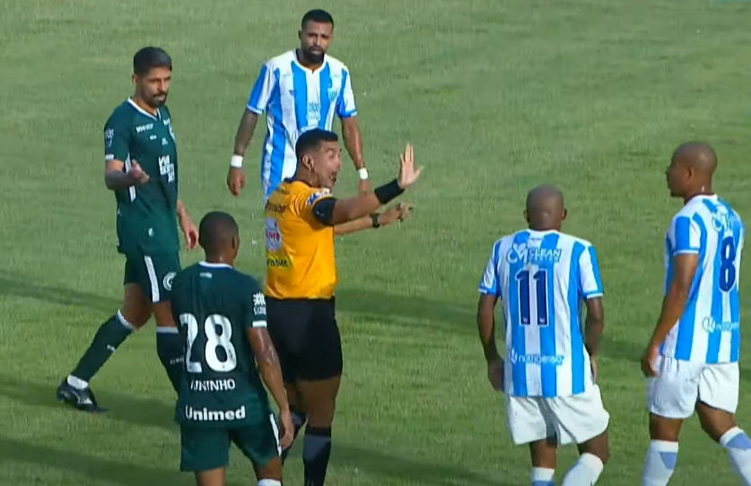 CRAC e Goiás empatam pelas quartas de final do Campeonato Goiano