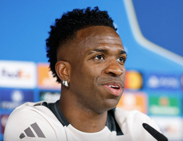 Vinícius Júnior abre o jogo sobre proposta do futebol árabe