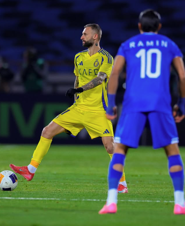 Sem CR7, Al Nassr empata sem gols em jogo da Champions no Irã