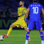 Sem CR7, Al Nassr empata sem gols em jogo da Champions no Irã